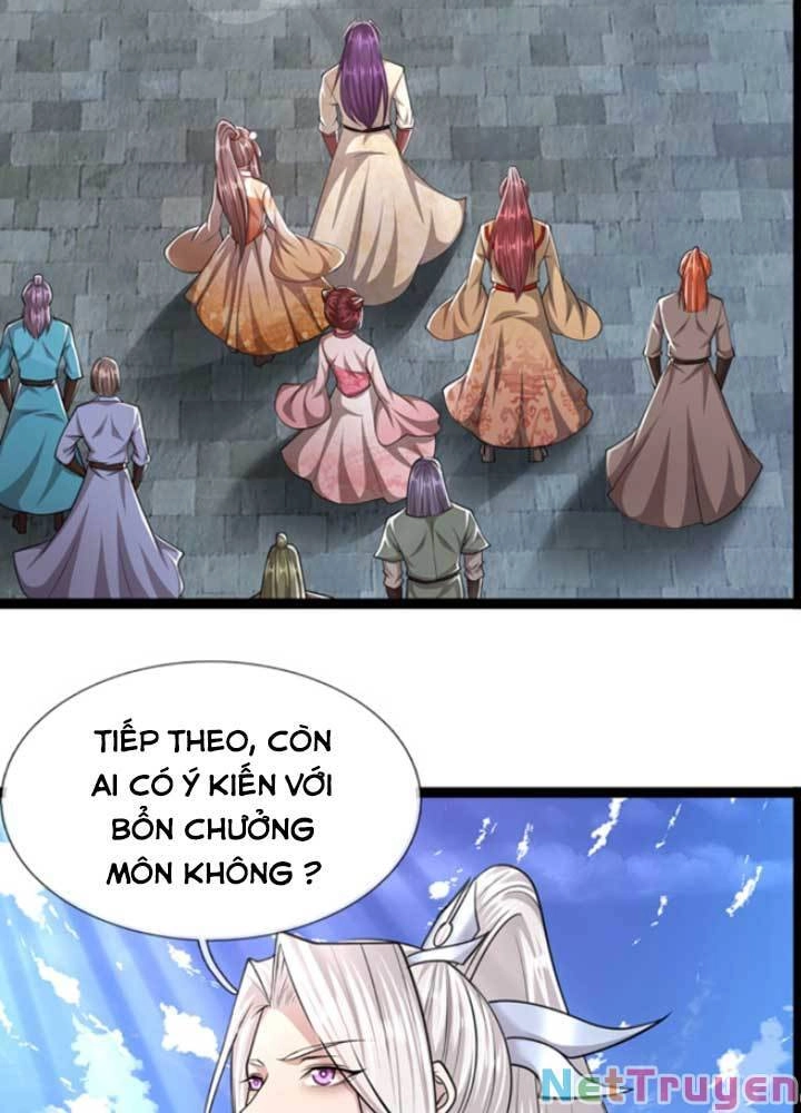 Bị Giam Cầm Trăm Vạn Năm Đệ Tử Ta Trải Khắp Chư Thiên Thần Giới Chapter 77 - 31