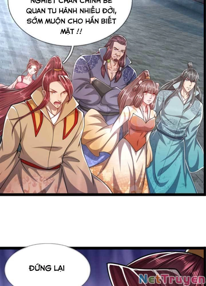 Bị Giam Cầm Trăm Vạn Năm Đệ Tử Ta Trải Khắp Chư Thiên Thần Giới Chapter 77 - 37