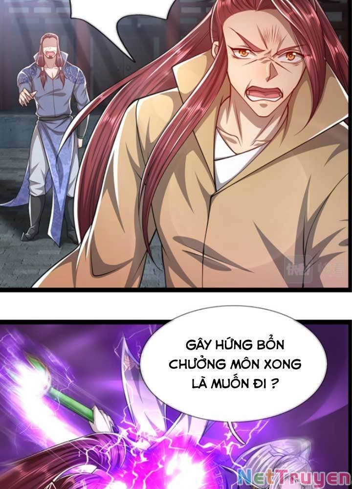 Bị Giam Cầm Trăm Vạn Năm Đệ Tử Ta Trải Khắp Chư Thiên Thần Giới Chapter 77 - 42