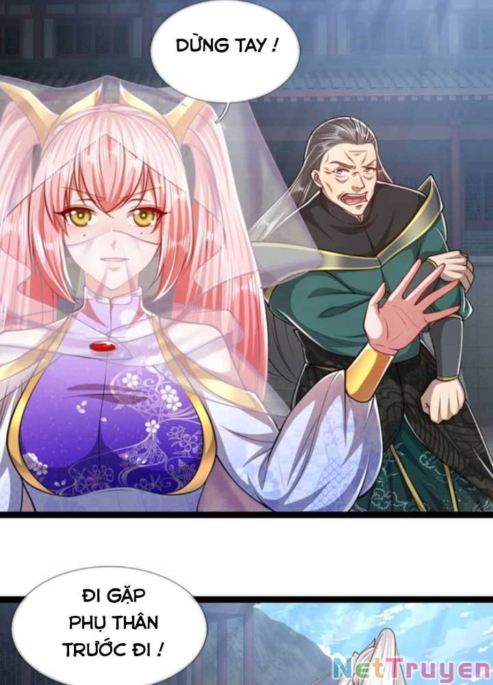 Bị Giam Cầm Trăm Vạn Năm Đệ Tử Ta Trải Khắp Chư Thiên Thần Giới Chapter 79 - 29