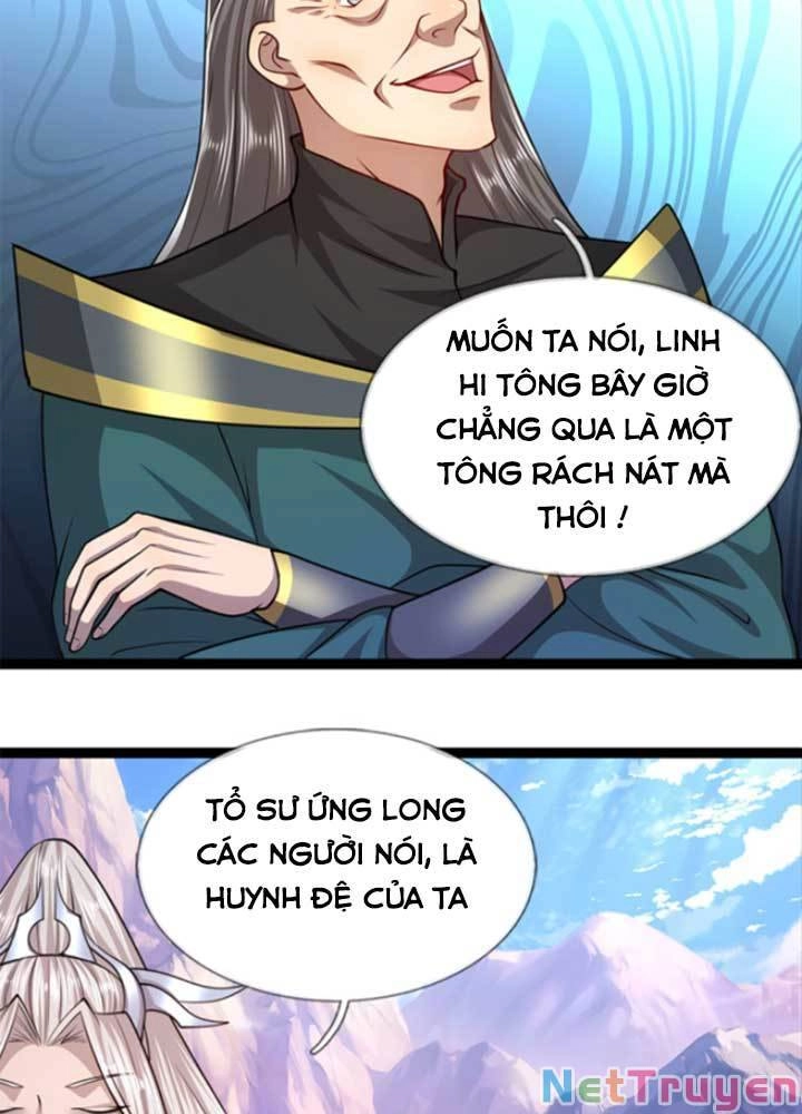 Bị Giam Cầm Trăm Vạn Năm Đệ Tử Ta Trải Khắp Chư Thiên Thần Giới Chapter 79 - 40