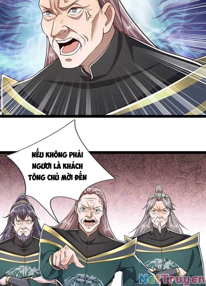 Bị Giam Cầm Trăm Vạn Năm Đệ Tử Ta Trải Khắp Chư Thiên Thần Giới Chapter 80 - 16