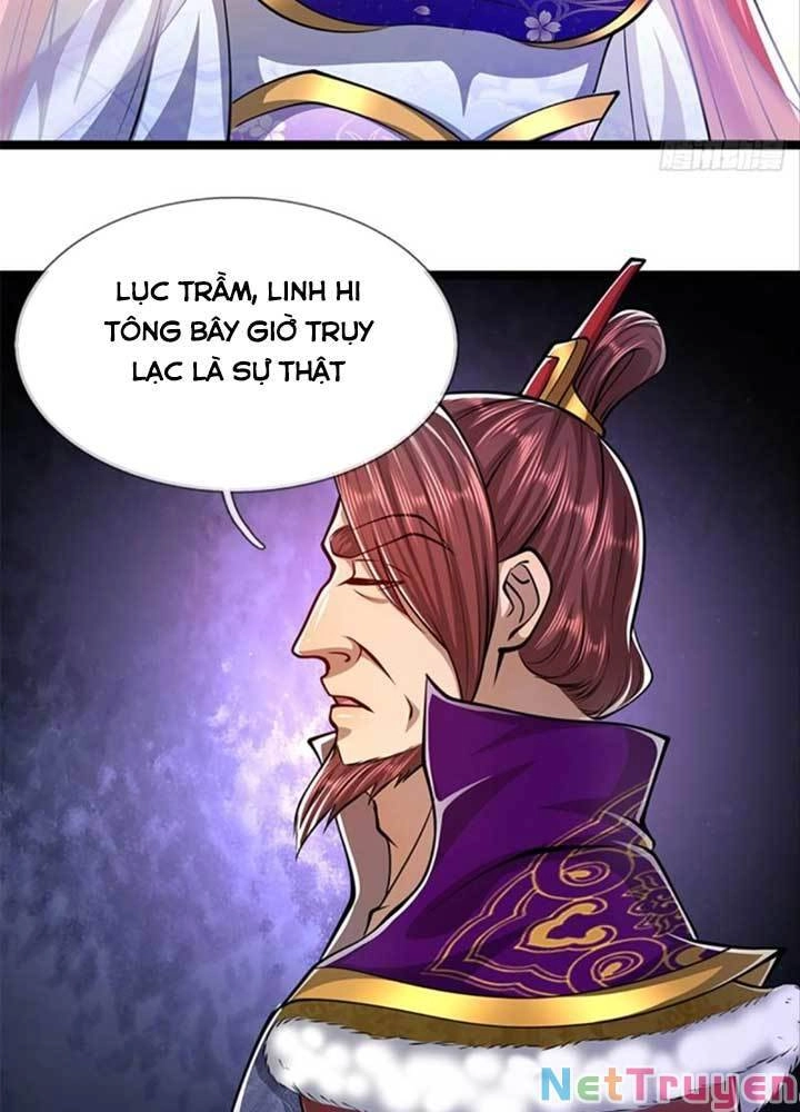 Bị Giam Cầm Trăm Vạn Năm Đệ Tử Ta Trải Khắp Chư Thiên Thần Giới Chapter 80 - 36