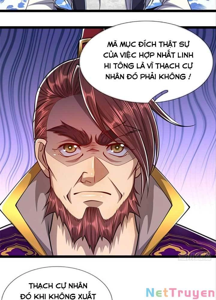 Bị Giam Cầm Trăm Vạn Năm Đệ Tử Ta Trải Khắp Chư Thiên Thần Giới Chapter 80 - 40