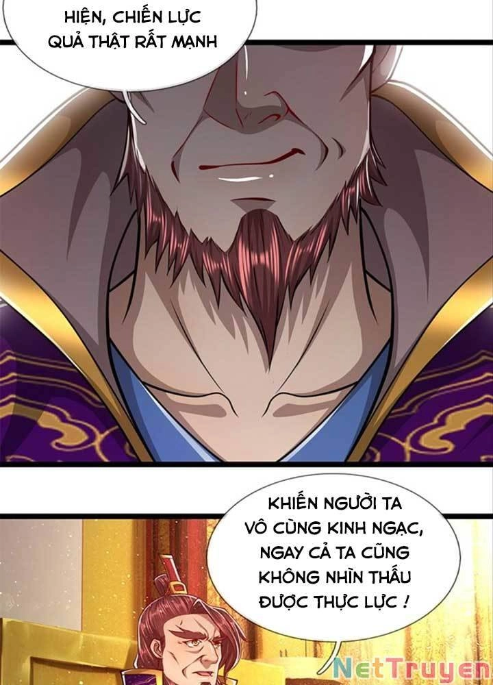 Bị Giam Cầm Trăm Vạn Năm Đệ Tử Ta Trải Khắp Chư Thiên Thần Giới Chapter 80 - 41