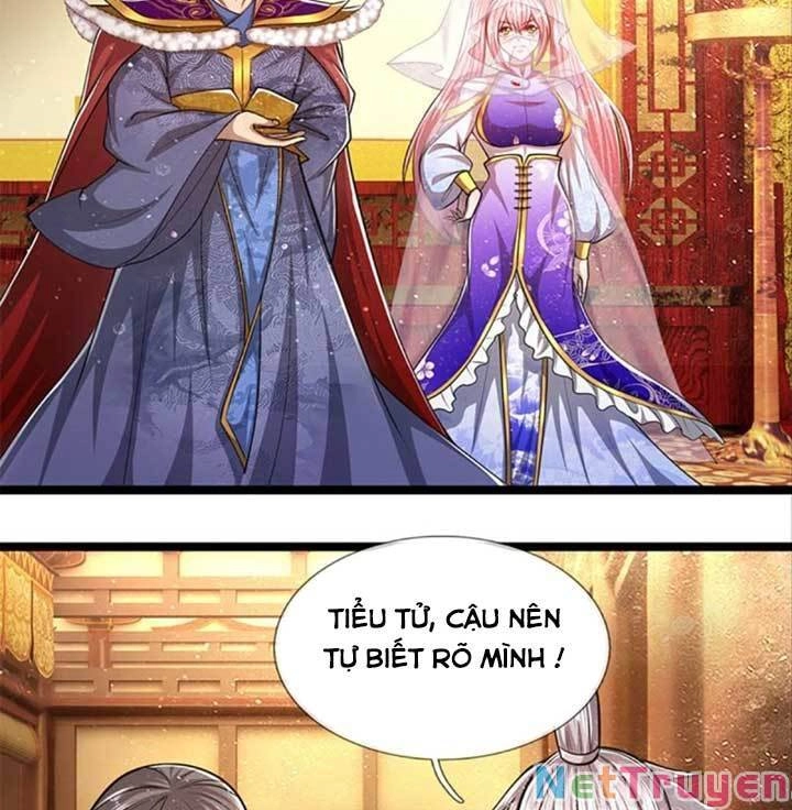 Bị Giam Cầm Trăm Vạn Năm Đệ Tử Ta Trải Khắp Chư Thiên Thần Giới Chapter 80 - 44