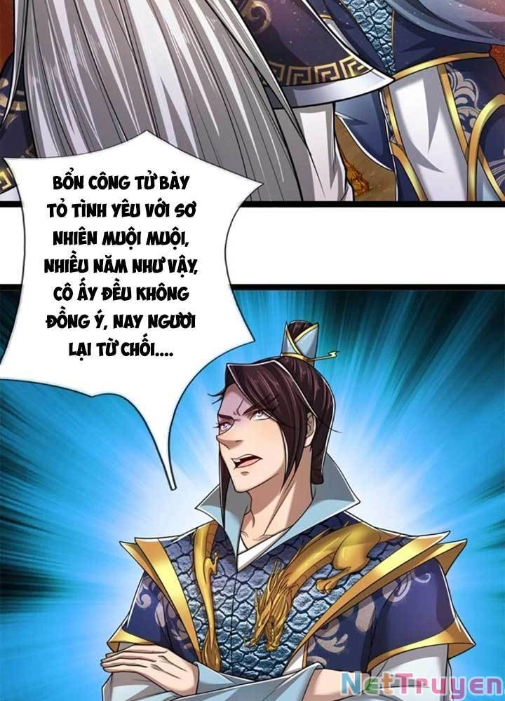 Bị Giam Cầm Trăm Vạn Năm Đệ Tử Ta Trải Khắp Chư Thiên Thần Giới Chapter 82 - 42