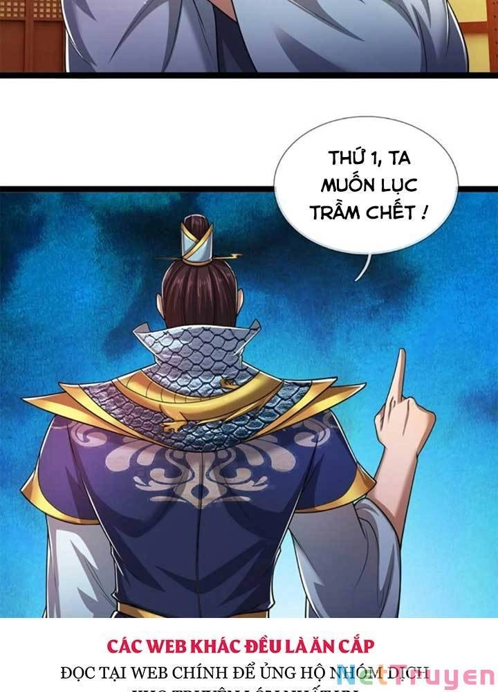 Bị Giam Cầm Trăm Vạn Năm Đệ Tử Ta Trải Khắp Chư Thiên Thần Giới Chapter 83 - 11