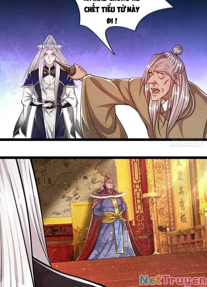 Bị Giam Cầm Trăm Vạn Năm Đệ Tử Ta Trải Khắp Chư Thiên Thần Giới Chapter 83 - 21