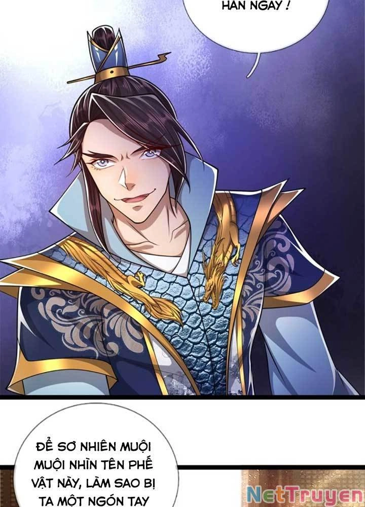 Bị Giam Cầm Trăm Vạn Năm Đệ Tử Ta Trải Khắp Chư Thiên Thần Giới Chapter 83 - 33