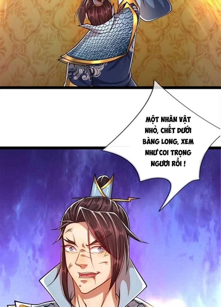 Bị Giam Cầm Trăm Vạn Năm Đệ Tử Ta Trải Khắp Chư Thiên Thần Giới Chapter 85 - 11