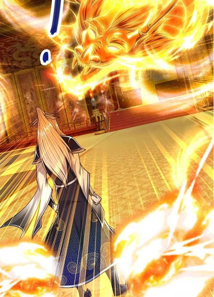 Bị Giam Cầm Trăm Vạn Năm Đệ Tử Ta Trải Khắp Chư Thiên Thần Giới Chapter 85 - 14