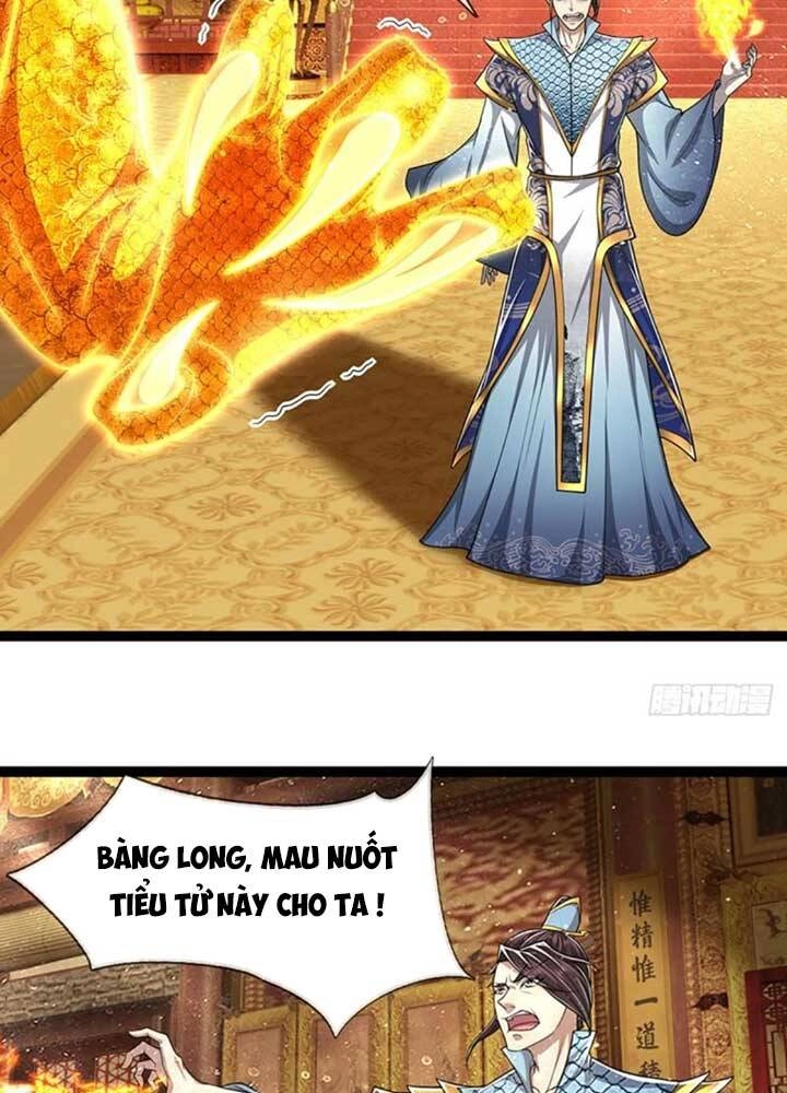 Bị Giam Cầm Trăm Vạn Năm Đệ Tử Ta Trải Khắp Chư Thiên Thần Giới Chapter 85 - 34