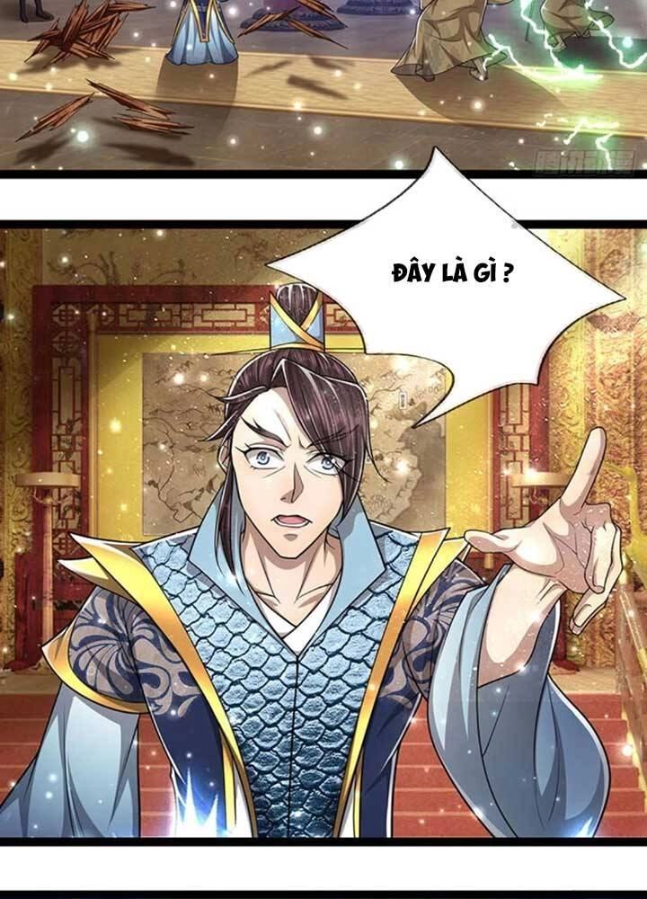 Bị Giam Cầm Trăm Vạn Năm Đệ Tử Ta Trải Khắp Chư Thiên Thần Giới Chapter 85 - 43