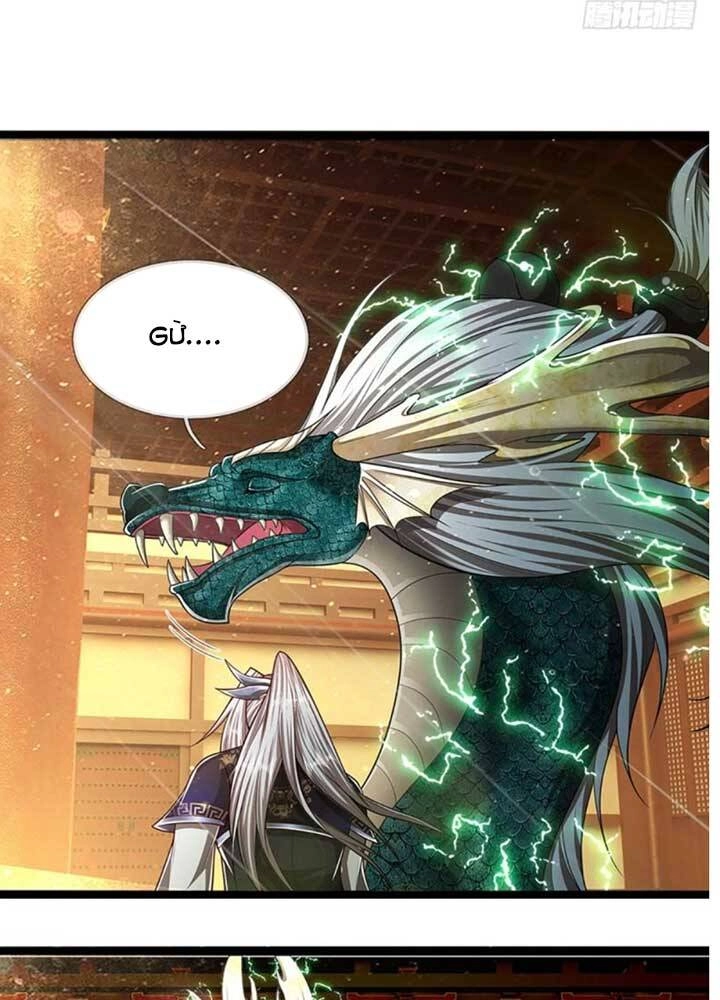 Bị Giam Cầm Trăm Vạn Năm Đệ Tử Ta Trải Khắp Chư Thiên Thần Giới Chapter 87 - 3