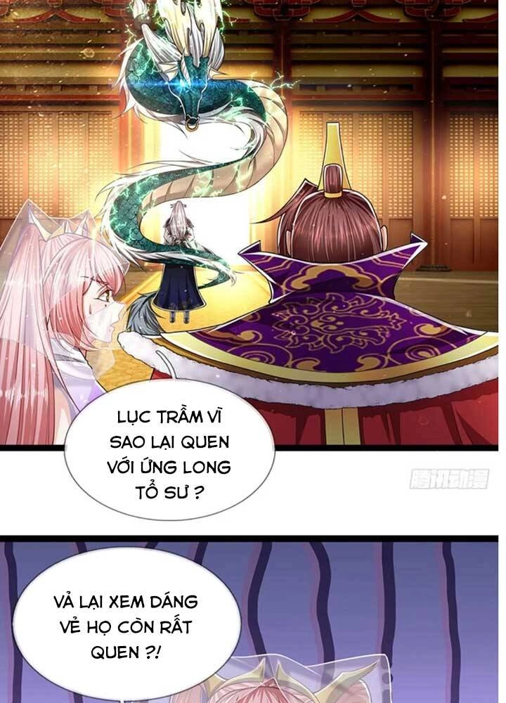 Bị Giam Cầm Trăm Vạn Năm Đệ Tử Ta Trải Khắp Chư Thiên Thần Giới Chapter 87 - 4