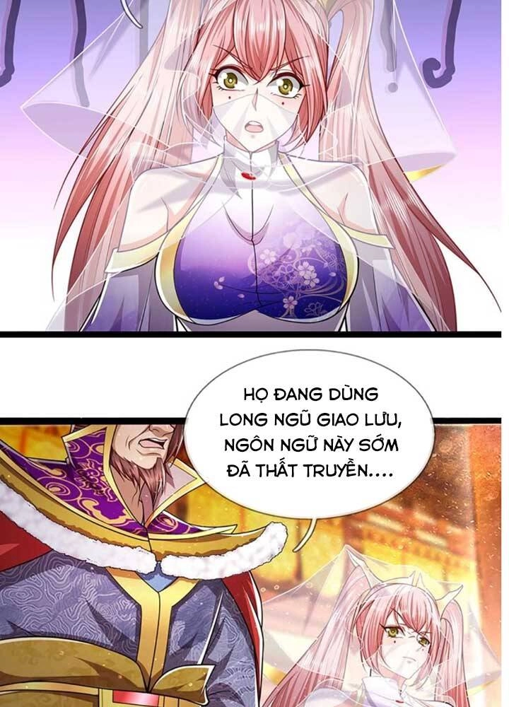 Bị Giam Cầm Trăm Vạn Năm Đệ Tử Ta Trải Khắp Chư Thiên Thần Giới Chapter 87 - 5