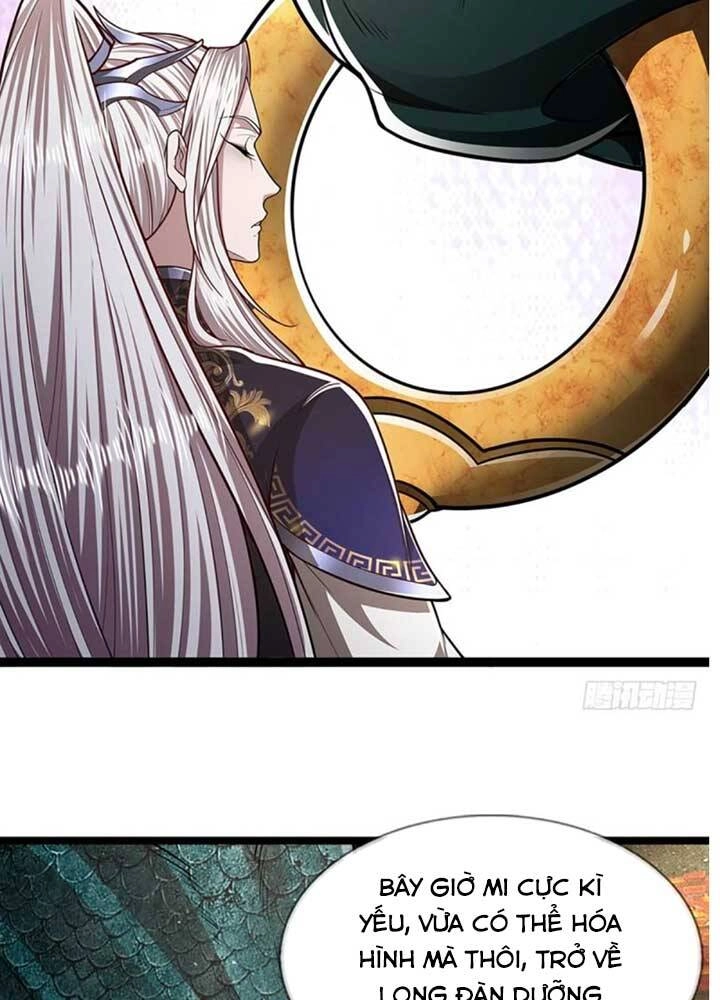 Bị Giam Cầm Trăm Vạn Năm Đệ Tử Ta Trải Khắp Chư Thiên Thần Giới Chapter 87 - 8