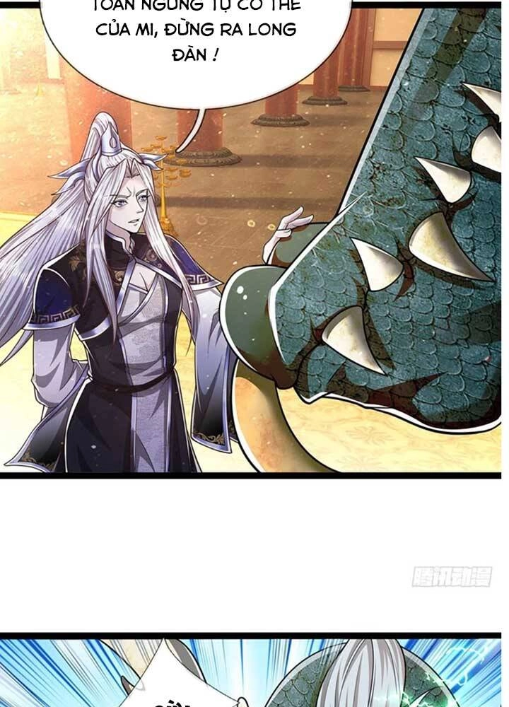 Bị Giam Cầm Trăm Vạn Năm Đệ Tử Ta Trải Khắp Chư Thiên Thần Giới Chapter 87 - 10