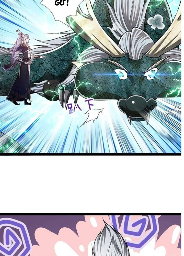 Bị Giam Cầm Trăm Vạn Năm Đệ Tử Ta Trải Khắp Chư Thiên Thần Giới Chapter 87 - 11