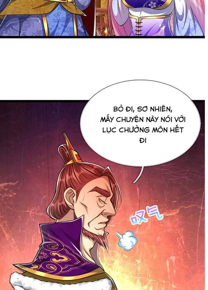 Bị Giam Cầm Trăm Vạn Năm Đệ Tử Ta Trải Khắp Chư Thiên Thần Giới Chapter 87 - 25