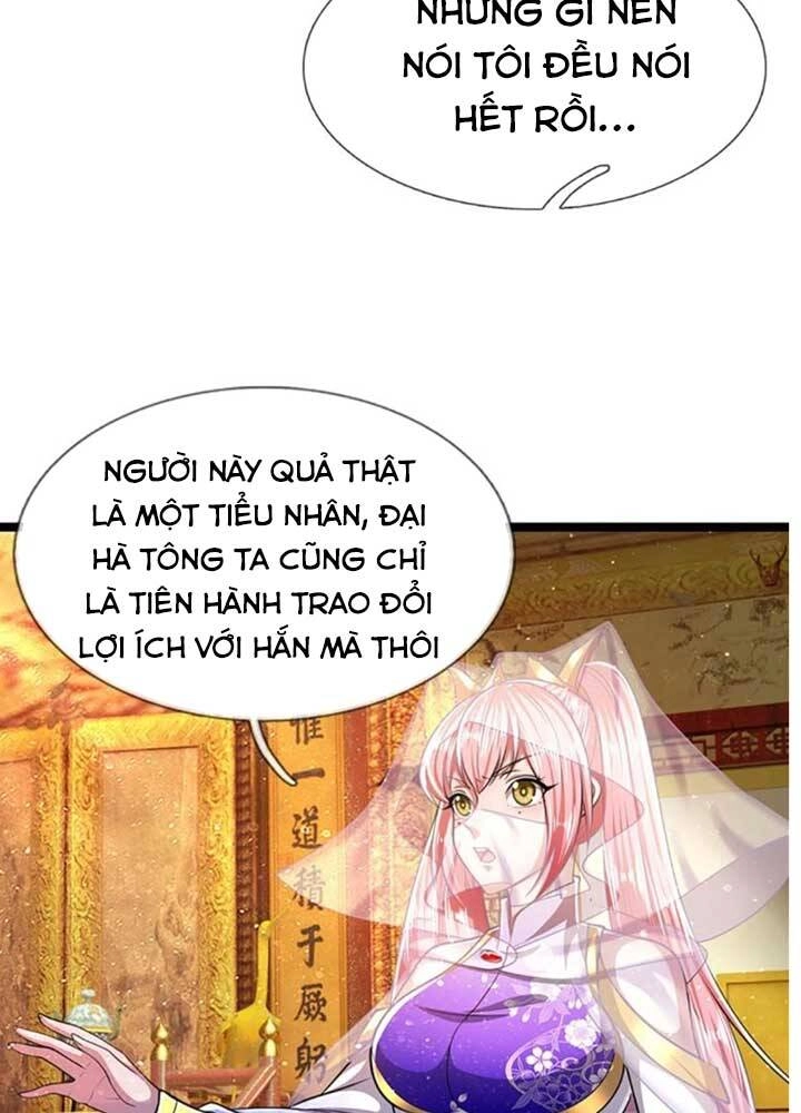 Bị Giam Cầm Trăm Vạn Năm Đệ Tử Ta Trải Khắp Chư Thiên Thần Giới Chapter 87 - 27