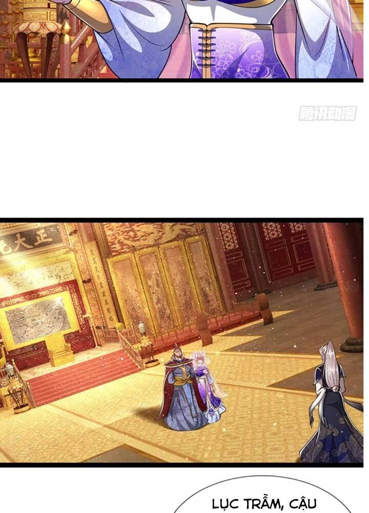 Bị Giam Cầm Trăm Vạn Năm Đệ Tử Ta Trải Khắp Chư Thiên Thần Giới Chapter 87 - 28