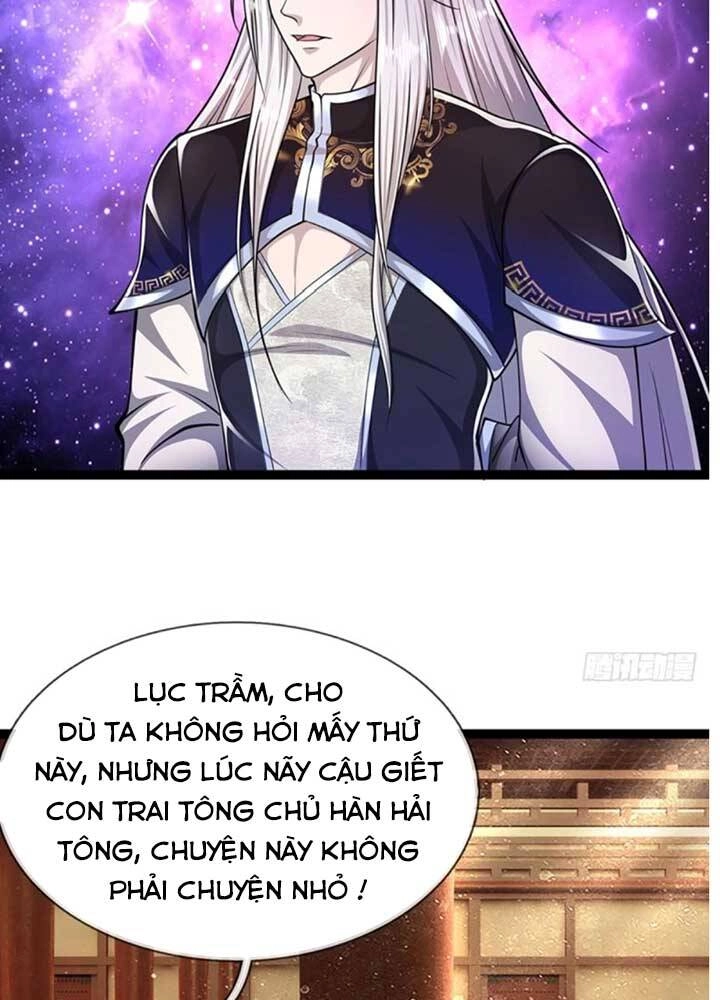 Bị Giam Cầm Trăm Vạn Năm Đệ Tử Ta Trải Khắp Chư Thiên Thần Giới Chapter 87 - 30