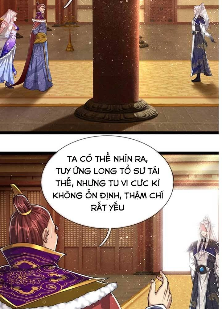 Bị Giam Cầm Trăm Vạn Năm Đệ Tử Ta Trải Khắp Chư Thiên Thần Giới Chapter 87 - 31