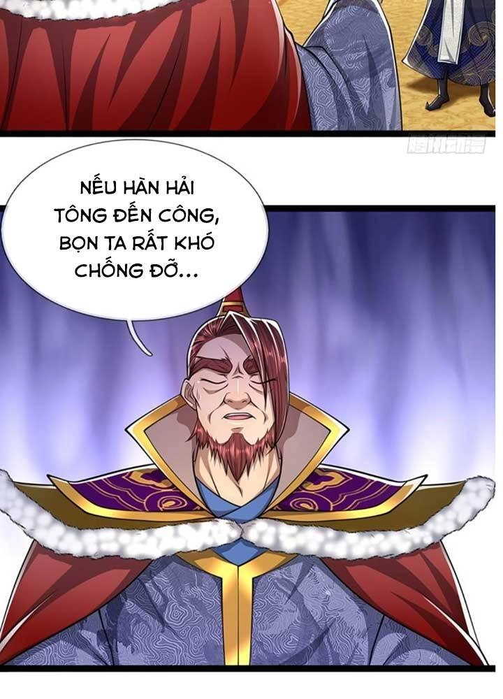 Bị Giam Cầm Trăm Vạn Năm Đệ Tử Ta Trải Khắp Chư Thiên Thần Giới Chapter 87 - 32