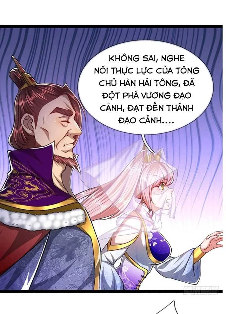 Bị Giam Cầm Trăm Vạn Năm Đệ Tử Ta Trải Khắp Chư Thiên Thần Giới Chapter 87 - 33