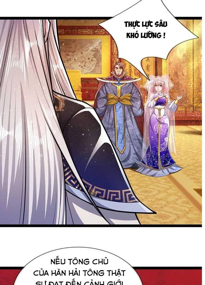 Bị Giam Cầm Trăm Vạn Năm Đệ Tử Ta Trải Khắp Chư Thiên Thần Giới Chapter 87 - 34