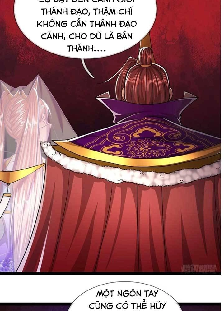 Bị Giam Cầm Trăm Vạn Năm Đệ Tử Ta Trải Khắp Chư Thiên Thần Giới Chapter 87 - 35