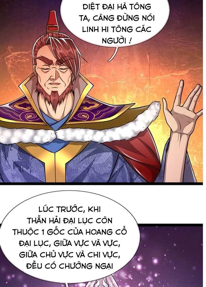 Bị Giam Cầm Trăm Vạn Năm Đệ Tử Ta Trải Khắp Chư Thiên Thần Giới Chapter 87 - 36