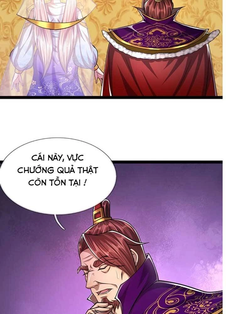 Bị Giam Cầm Trăm Vạn Năm Đệ Tử Ta Trải Khắp Chư Thiên Thần Giới Chapter 87 - 39