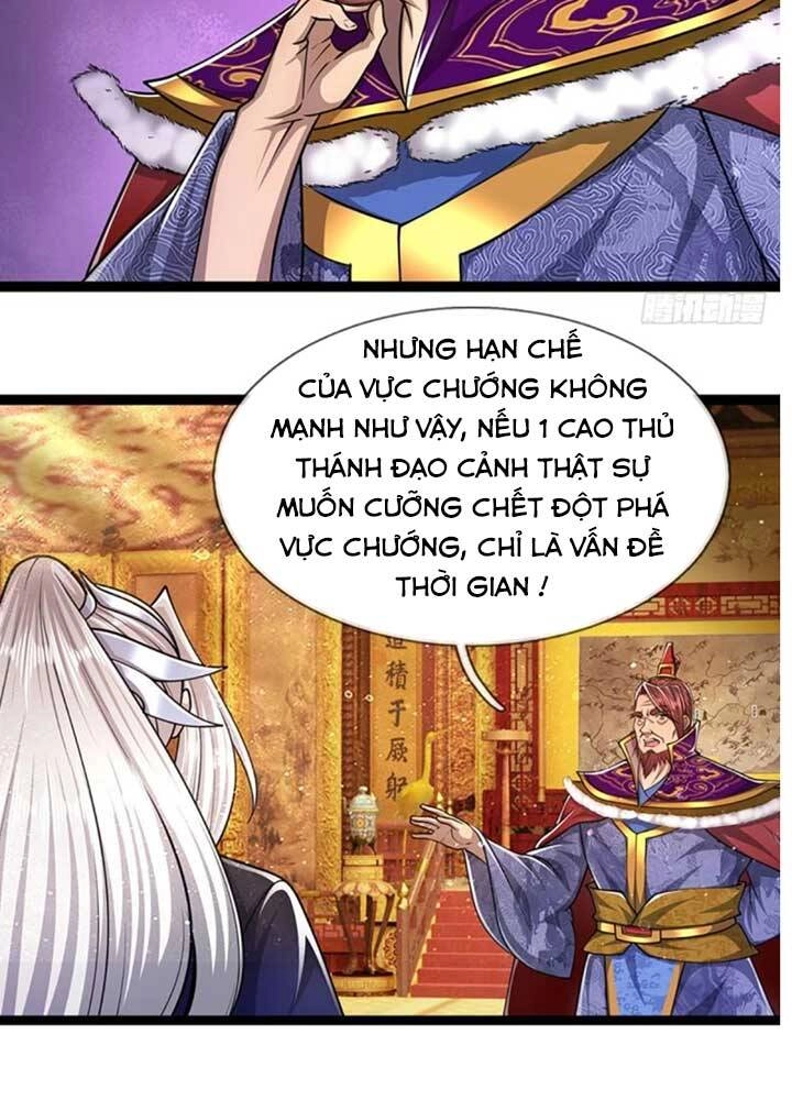 Bị Giam Cầm Trăm Vạn Năm Đệ Tử Ta Trải Khắp Chư Thiên Thần Giới Chapter 87 - 40