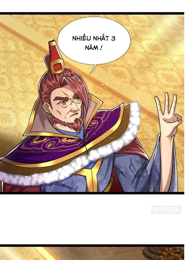 Bị Giam Cầm Trăm Vạn Năm Đệ Tử Ta Trải Khắp Chư Thiên Thần Giới Chapter 87 - 42