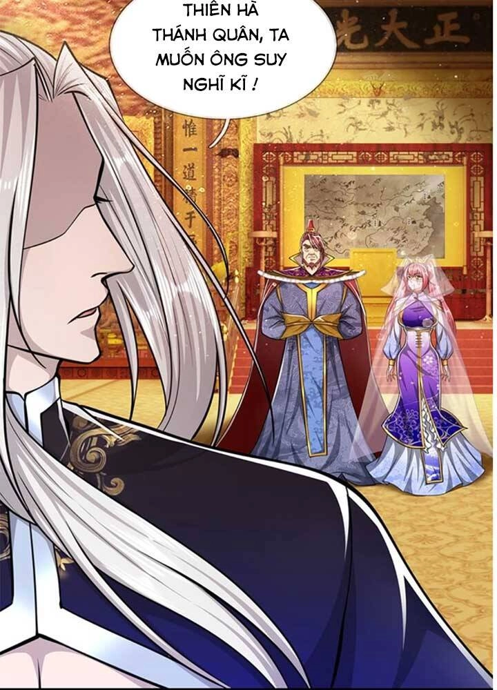 Bị Giam Cầm Trăm Vạn Năm Đệ Tử Ta Trải Khắp Chư Thiên Thần Giới Chapter 87 - 49