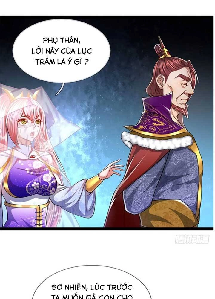 Bị Giam Cầm Trăm Vạn Năm Đệ Tử Ta Trải Khắp Chư Thiên Thần Giới Chapter 87 - 51