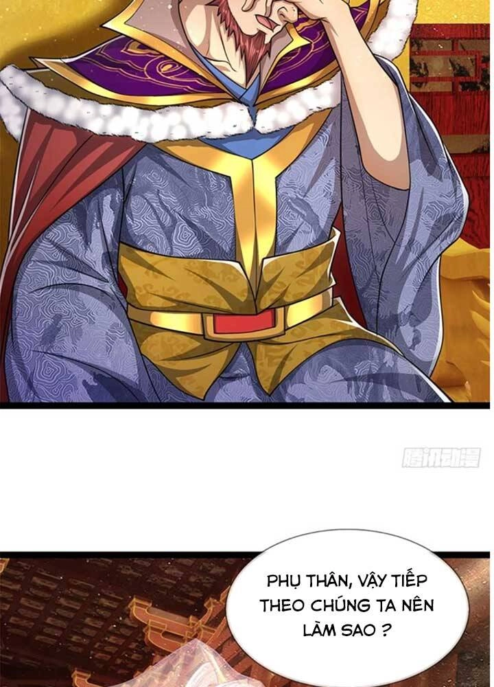 Bị Giam Cầm Trăm Vạn Năm Đệ Tử Ta Trải Khắp Chư Thiên Thần Giới Chapter 87 - 54