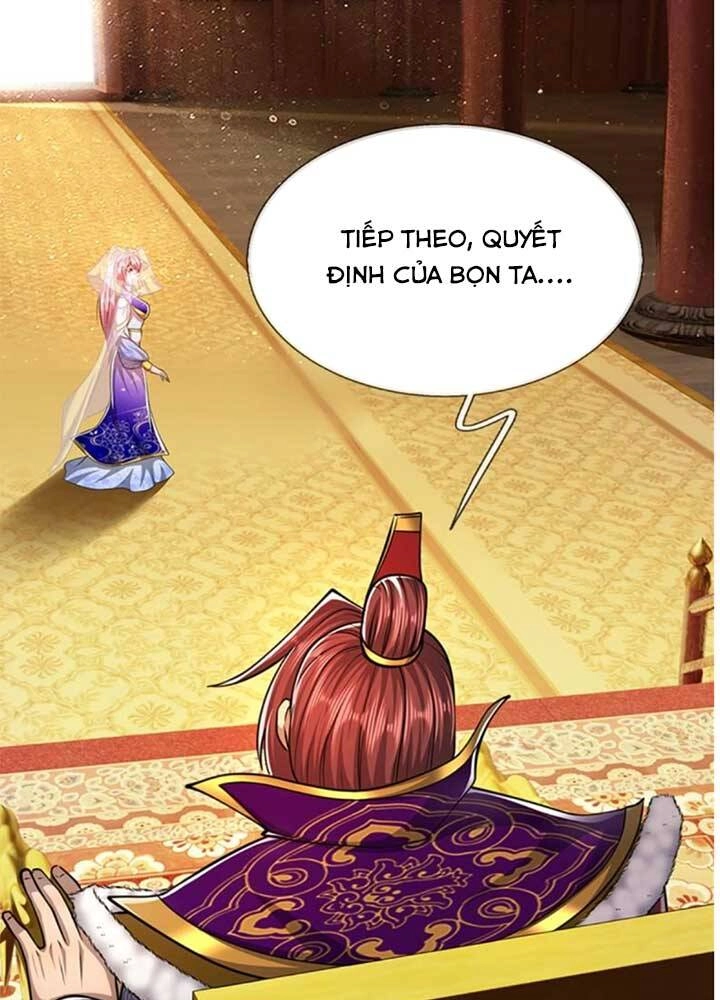 Bị Giam Cầm Trăm Vạn Năm Đệ Tử Ta Trải Khắp Chư Thiên Thần Giới Chapter 87 - 56