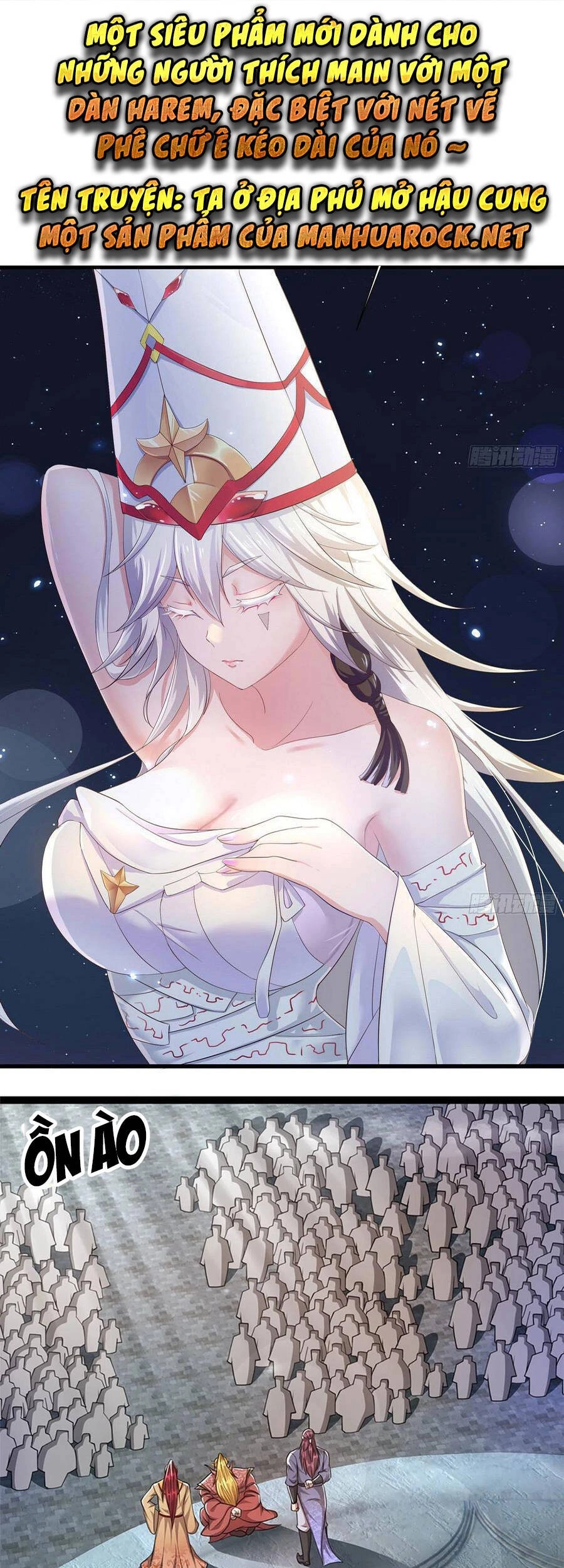 Bị Giam Cầm Trăm Vạn Năm Đệ Tử Ta Trải Khắp Chư Thiên Thần Giới Chapter 89 - 1