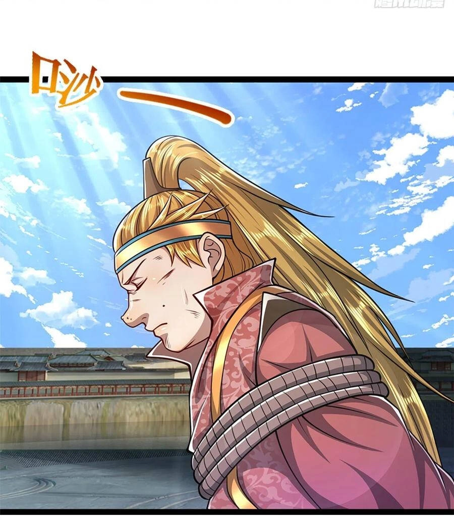 Bị Giam Cầm Trăm Vạn Năm Đệ Tử Ta Trải Khắp Chư Thiên Thần Giới Chapter 89 - 3