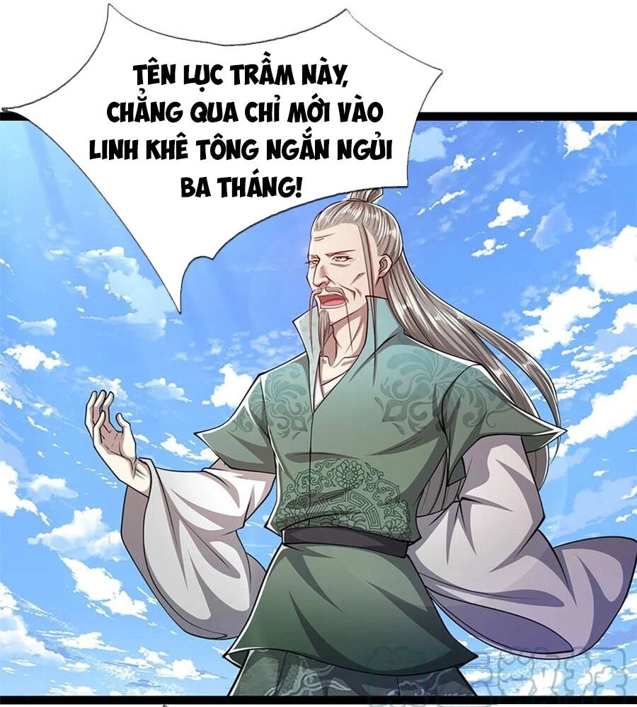 Bị Giam Cầm Trăm Vạn Năm Đệ Tử Ta Trải Khắp Chư Thiên Thần Giới Chapter 89 - 4