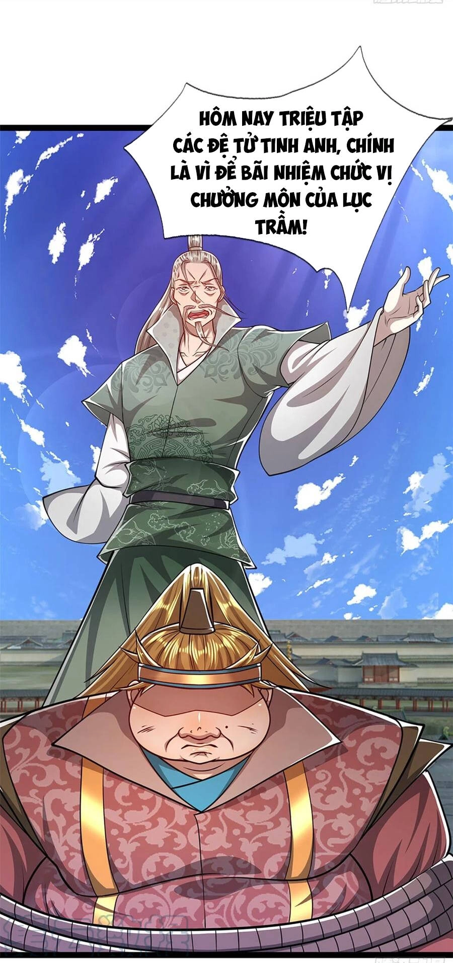 Bị Giam Cầm Trăm Vạn Năm Đệ Tử Ta Trải Khắp Chư Thiên Thần Giới Chapter 89 - 7