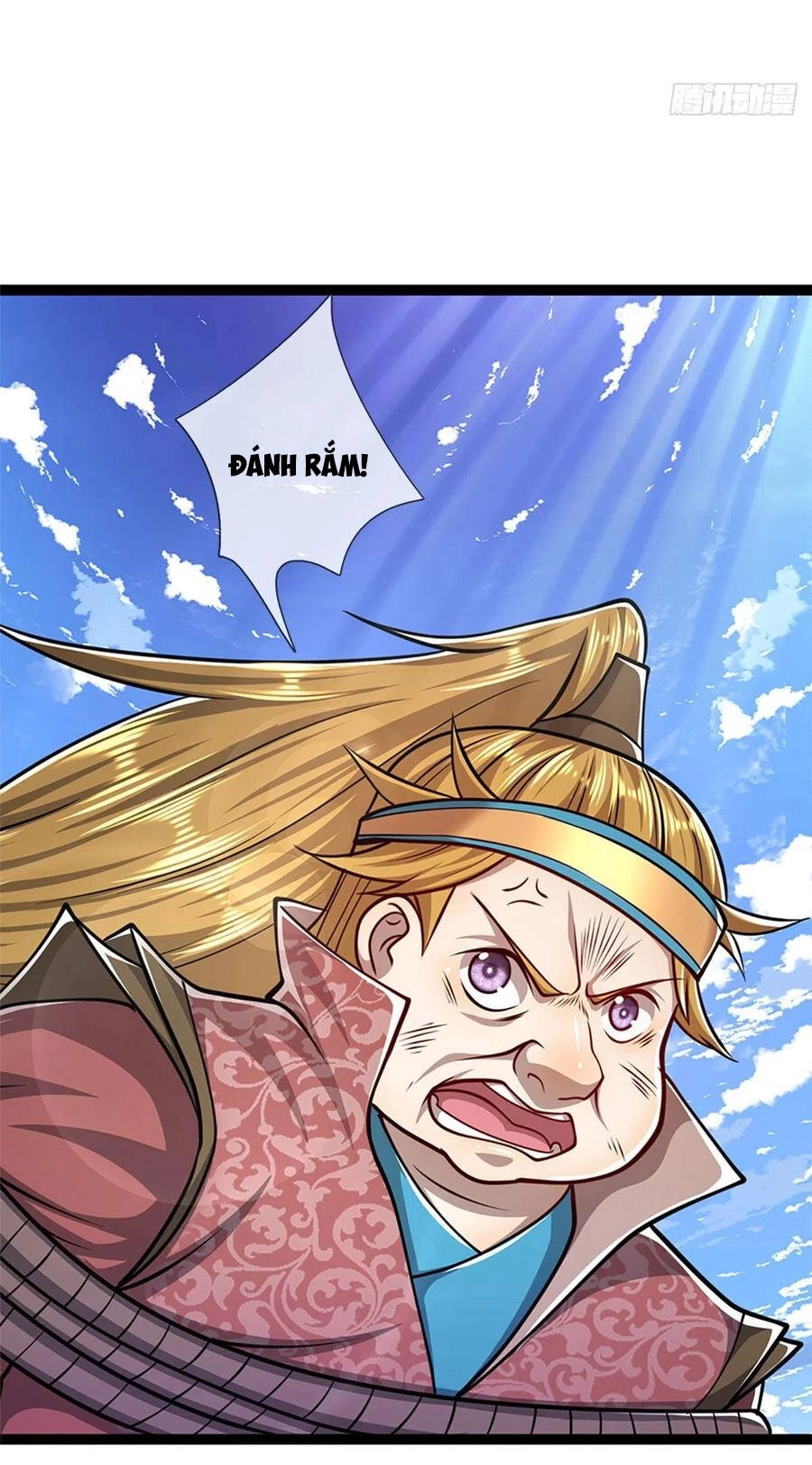 Bị Giam Cầm Trăm Vạn Năm Đệ Tử Ta Trải Khắp Chư Thiên Thần Giới Chapter 89 - 9