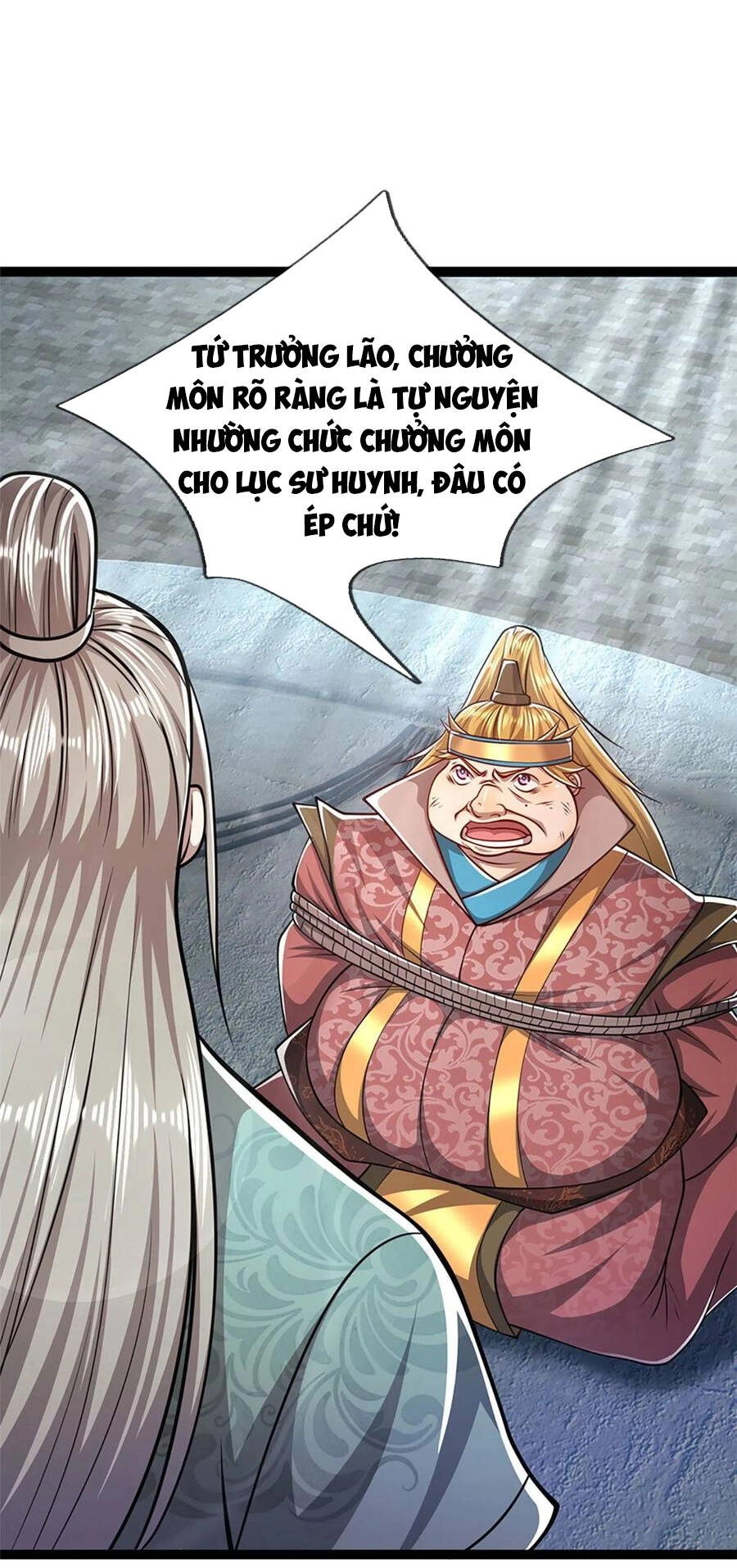 Bị Giam Cầm Trăm Vạn Năm Đệ Tử Ta Trải Khắp Chư Thiên Thần Giới Chapter 89 - 10