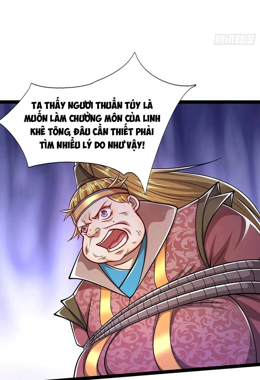 Bị Giam Cầm Trăm Vạn Năm Đệ Tử Ta Trải Khắp Chư Thiên Thần Giới Chapter 89 - 11