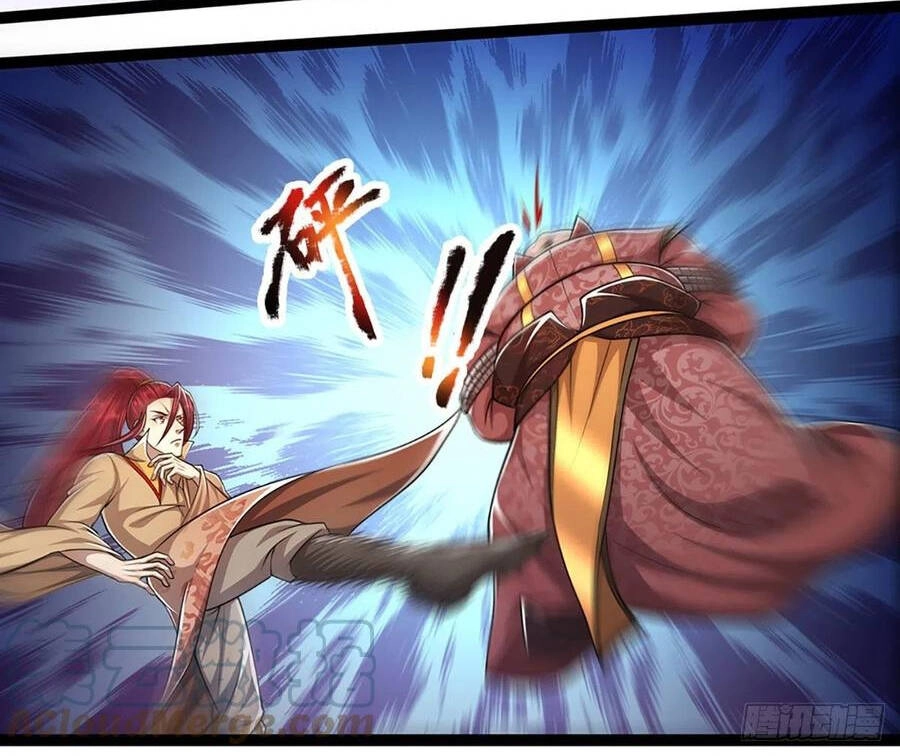 Bị Giam Cầm Trăm Vạn Năm Đệ Tử Ta Trải Khắp Chư Thiên Thần Giới Chapter 89 - 12