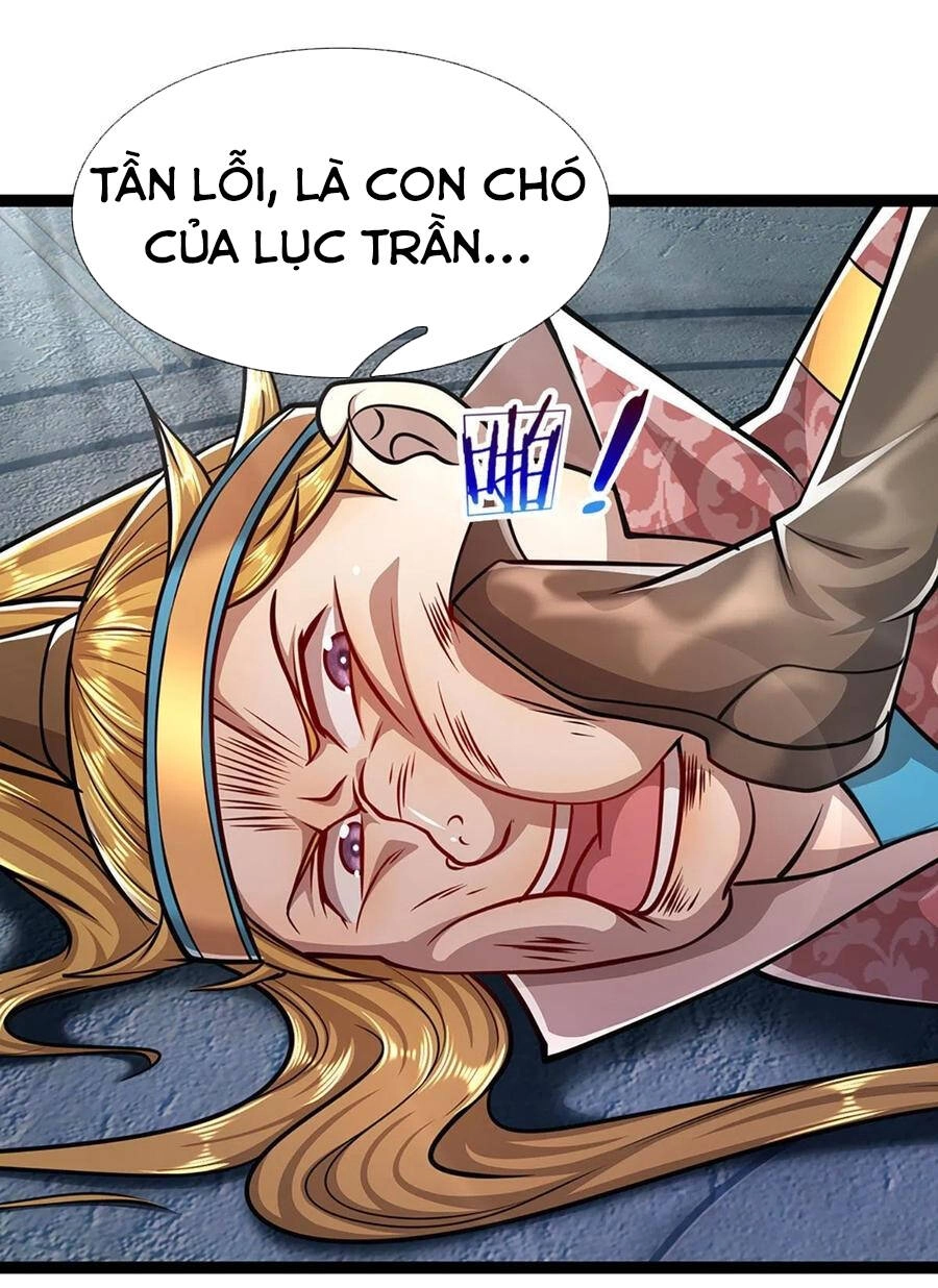 Bị Giam Cầm Trăm Vạn Năm Đệ Tử Ta Trải Khắp Chư Thiên Thần Giới Chapter 89 - 13